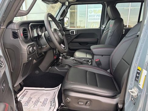 New 2026 Jeep Gladiator Rubicon AWD/4WD image 9