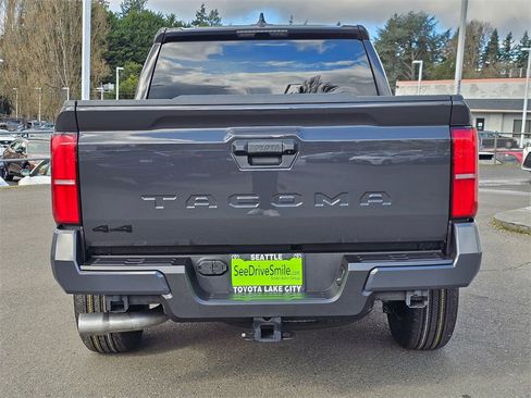 New 2026 Toyota Tacoma TRD Sport image 6