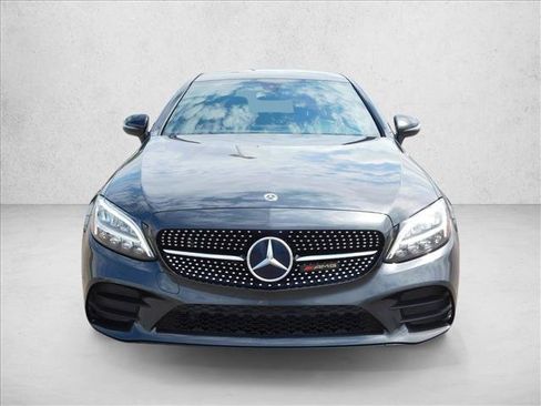 Used 2019 Mercedes-Benz C 300 Coupe image 4