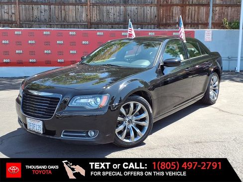 Used 2014 Chrysler 300 S w/ Light Group RWD image 1