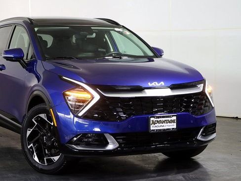 Used 2023 Kia Sportage SX image 6