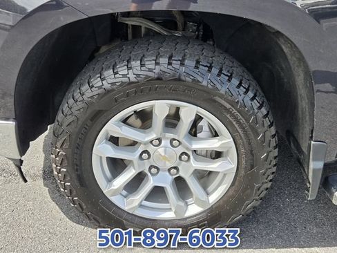 Used 2023 Chevrolet Silverado 1500 LT w/ Max Trailering Package AWD/4WD image 16