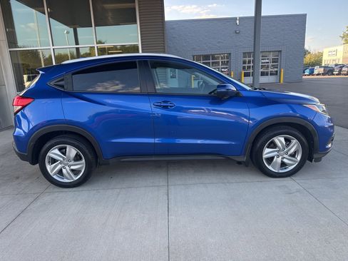 Used 2020 Honda HR-V EX image 9
