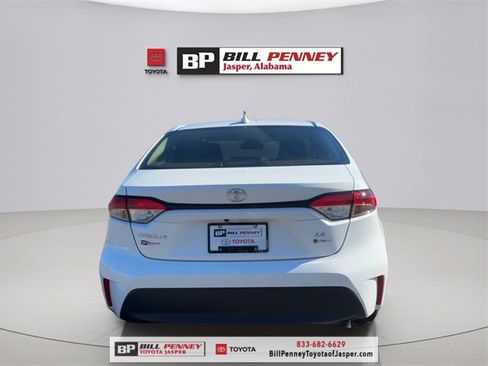 New 2026 Toyota Corolla LE image 4