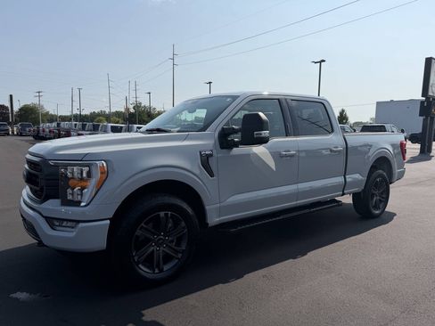 Used 2023 Ford F150 XLT w/ Equipment Group 302A High AWD/4WD image 5