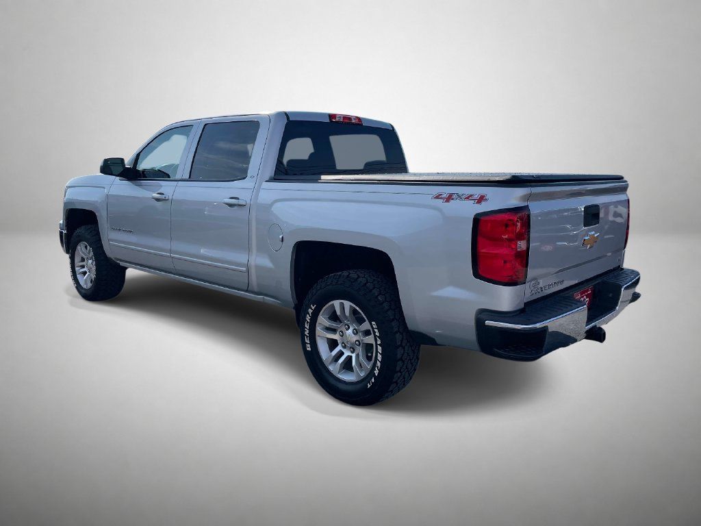 Used 2015 Chevrolet Silverado 1500 LT w/ All Star Edition AWD/4WD image 5