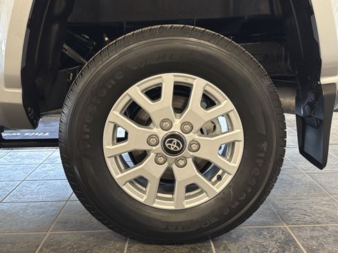 New 2025 Toyota Tacoma SR5 AWD/4WD image 40