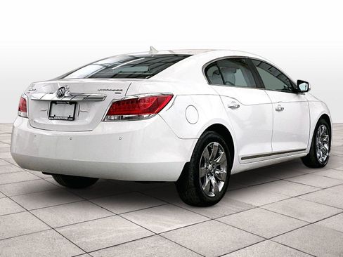 Used 2010 Buick LaCrosse CXL w/ Luxury Package AWD/4WD image 12