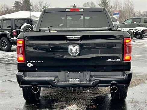 Certified 2020 RAM 1500 Limited image 48