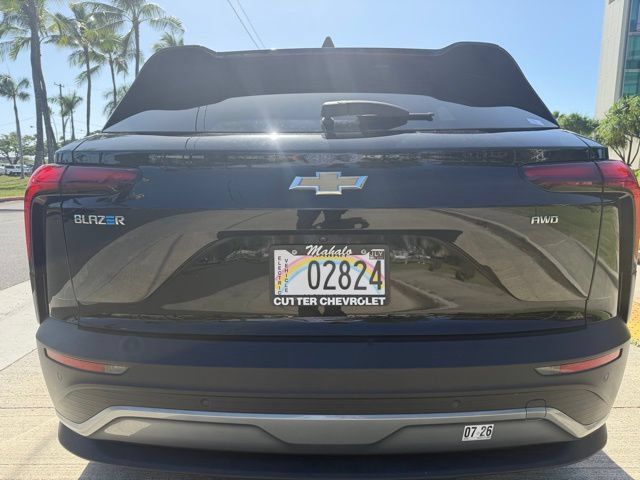 Used 2024 Chevrolet Blazer EV LT AWD/4WD image 5