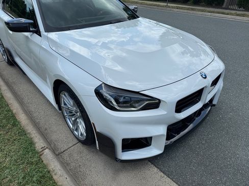 New 2026 BMW M2 w/ Lighting Package RWD image 23