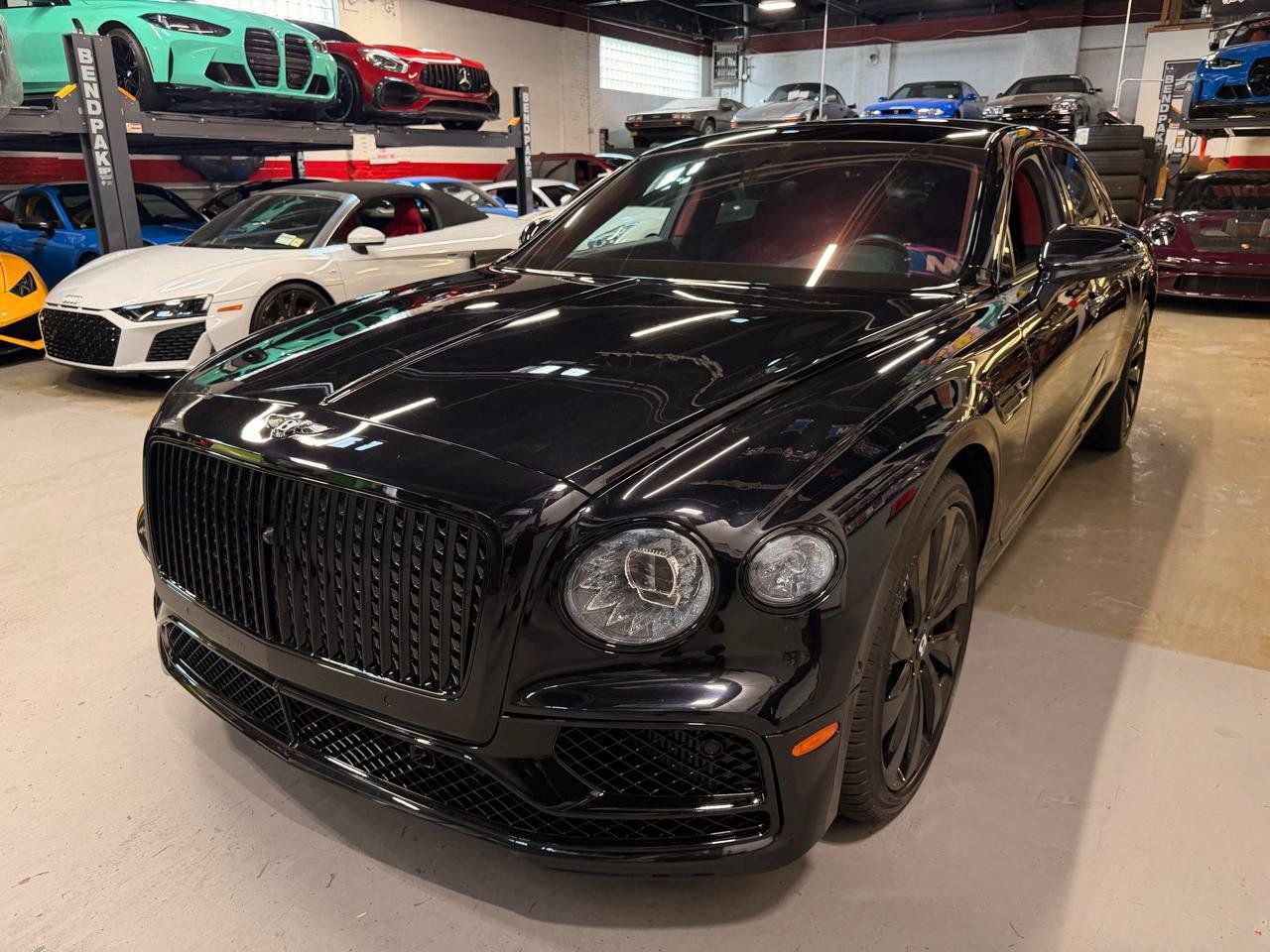 Used 2021 Bentley Flying Spur W12 AWD/4WD image 13