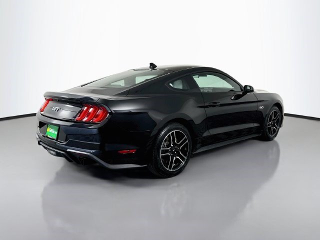 Used 2022 Ford Mustang GT Premium w/ Ford Safe & Smart Package RWD image 10