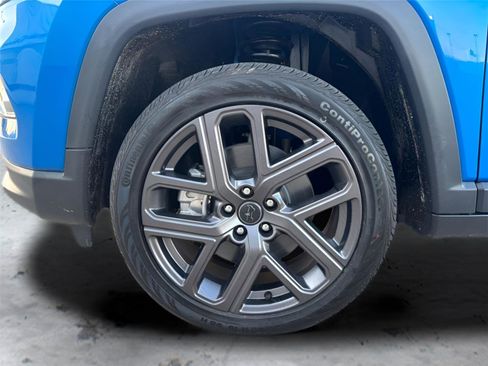 New 2026 Jeep Compass Limited AWD/4WD image 14