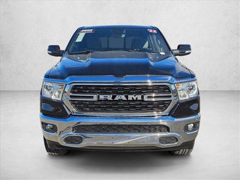 Used 2022 RAM 1500 Big Horn RWD image 2