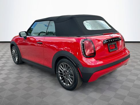 New 2026 MINI Cooper Convertible image 4
