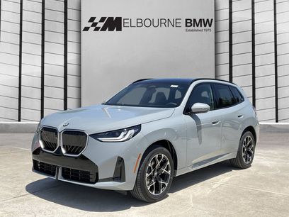 New 2026 BMW X3 xDrive30i w/ Premium Package