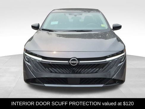New 2026 Nissan Sentra SV w/ Floor Mat Package FWD image 8