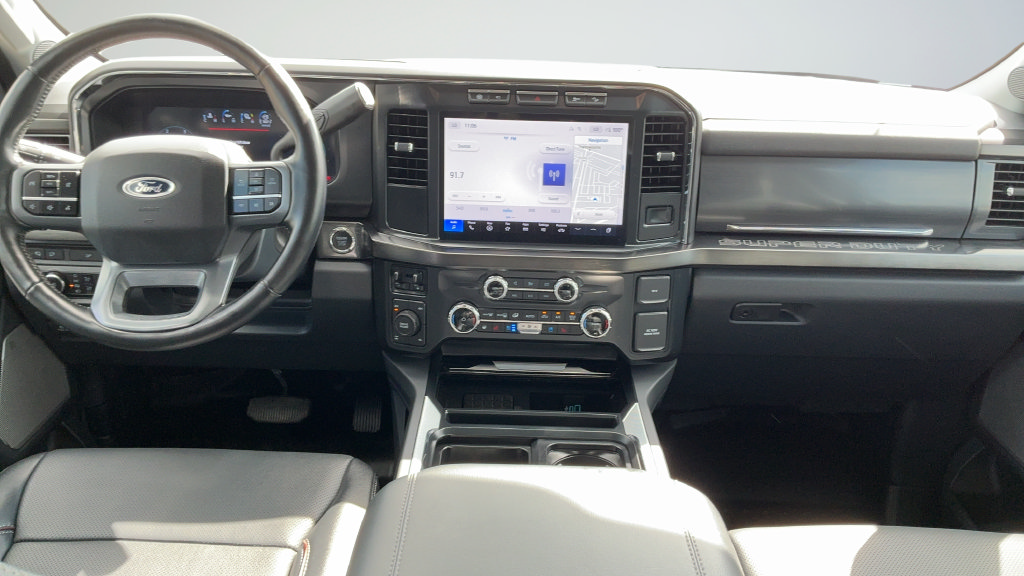 Used 2024 Ford F250 Lariat w/ Chrome Package AWD/4WD image 7