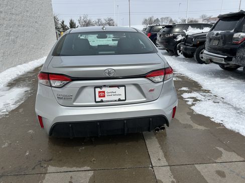 Certified 2024 Toyota Corolla SE w/ SE Premium Package image 3