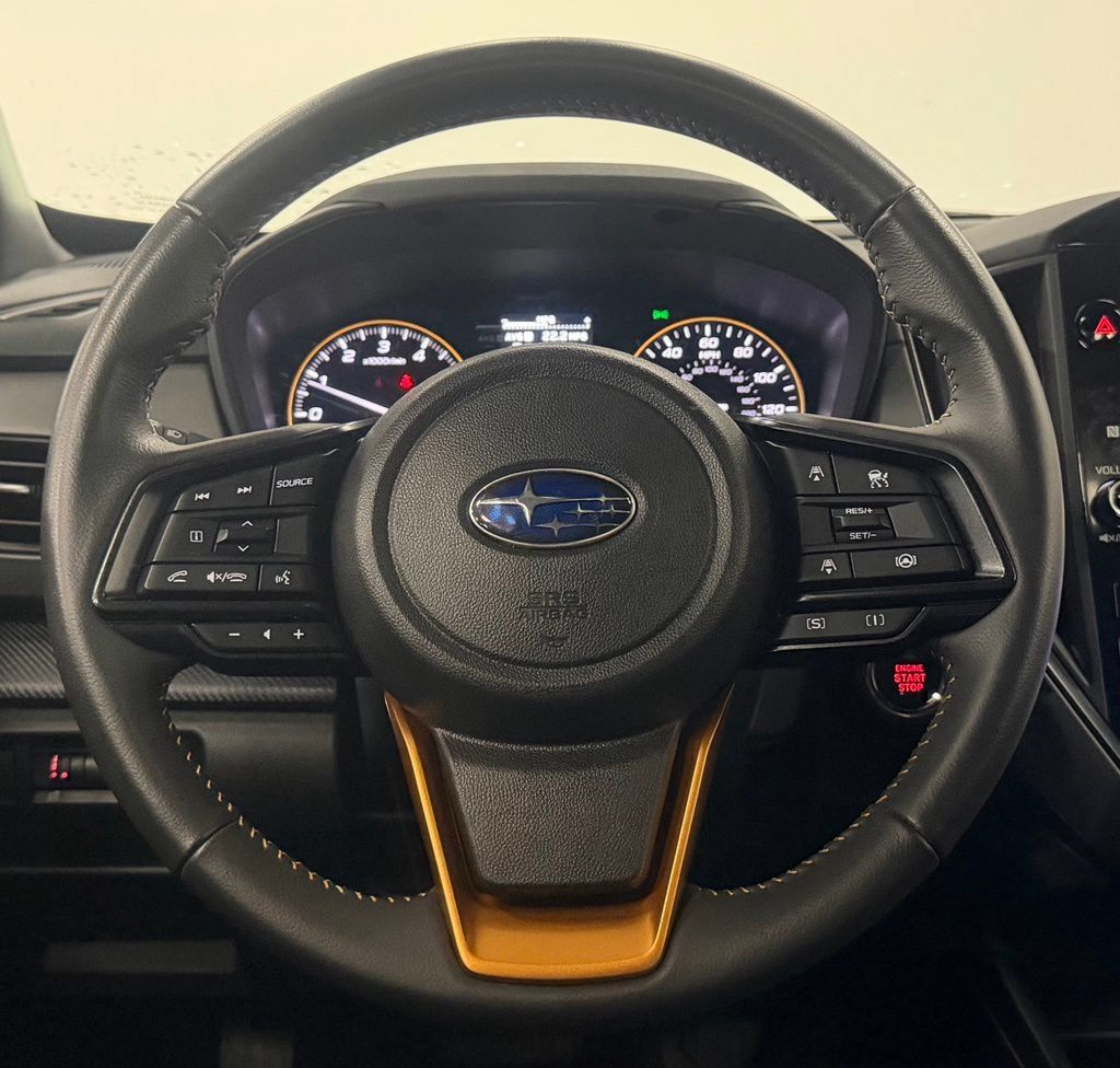 Used 2024 Subaru Crosstrek 2.5i Wilderness w/ Crosstrek Mirror Package AWD/4WD image 16