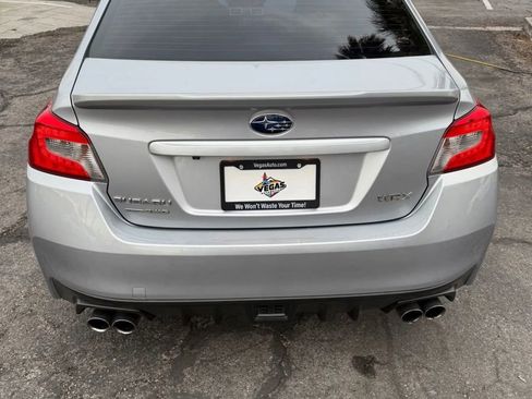 Used 2017 Subaru WRX Premium image 4