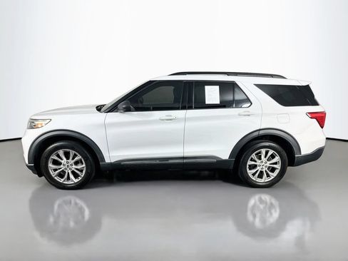 Used 2020 Ford Explorer XLT w/ Equipment Group 202A AWD/4WD image 5