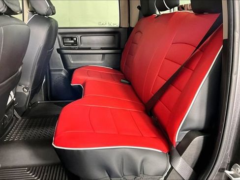 Used 2020 RAM 1500 Tradesman w/ Tradesman SXT Package AWD/4WD image 4