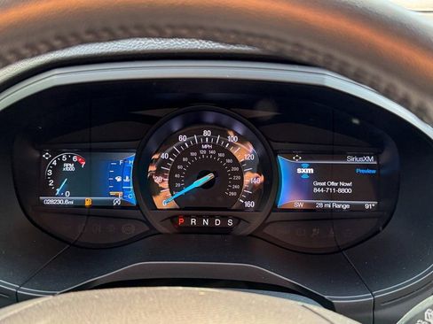 Certified 2022 Ford Edge SEL w/ Sport Appearance Package AWD/4WD image 25