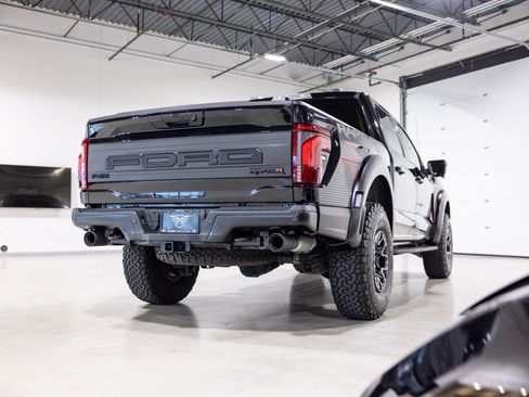 Used 2026 Ford F150 Raptor w/ Equipment Group 803A Raptor R AWD/4WD image 4