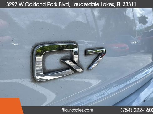 Used 2015 Audi Q7 3.0T S line Prestige w/ S Line Package AWD/4WD image 13