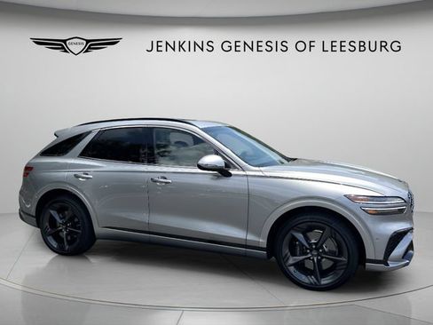 Used 2026 Genesis GV70 2.5T Sport Prestige AWD/4WD image 3