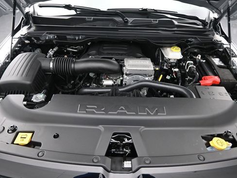 New 2026 RAM 1500 Classic Warlock AWD/4WD image 25