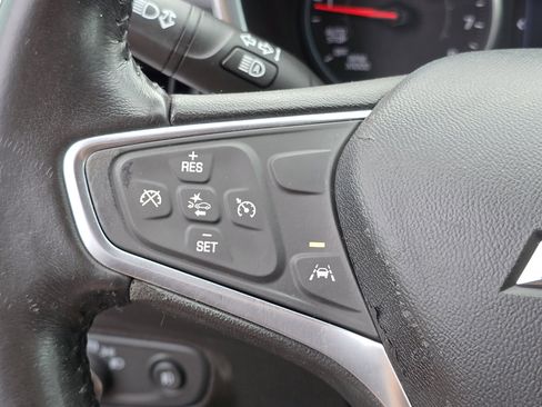 Certified 2020 Chevrolet Equinox LT w/ Driver Convenience Package FWD image 11