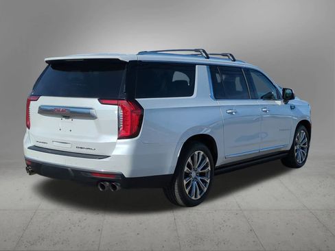 Used 2021 GMC Yukon XL Denali w/ Denali Ultimate Package image 6