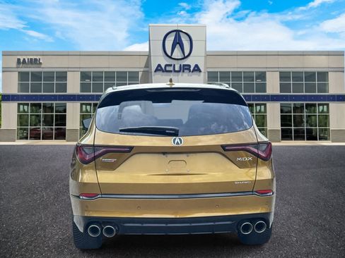 Certified 2022 Acura MDX Type S AWD/4WD image 4