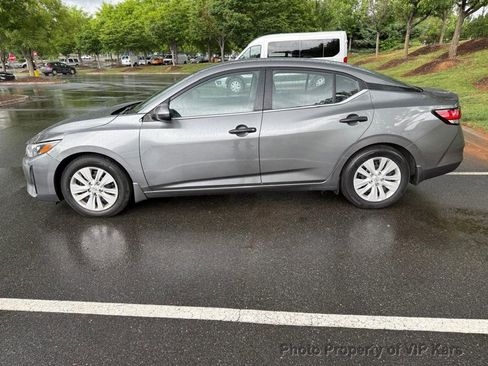 Used 2025 Nissan Sentra S FWD image 5