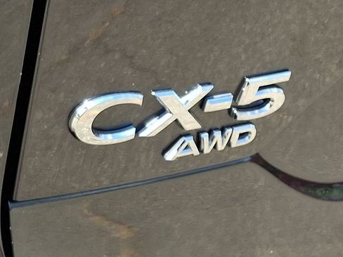 Used 2025 MAZDA CX-5 AWD 2.5 S w/ Preferred Package image 30