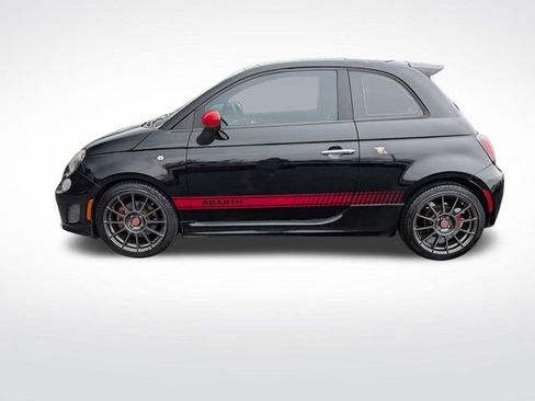 Used 2015 FIAT 500 Abarth w/ Comfort/Convenience Group image 6