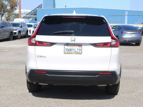 Used 2024 Honda CR-V EX image 4