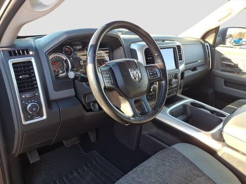 Used 2018 RAM 1500 Big Horn image 17