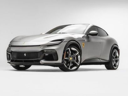 Used 2024 Ferrari Purosangue