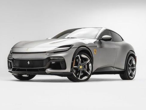 Used 2024 Ferrari Purosangue image 1