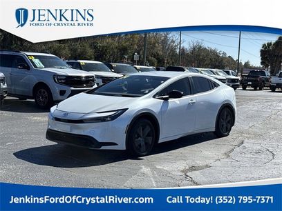 Used 2024 Toyota Prius Limited
