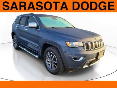Used 2021 Jeep Grand Cherokee Limited