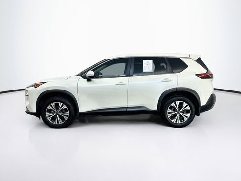 Used 2023 Nissan Rogue SV AWD/4WD image 4