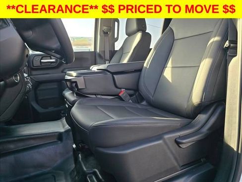 New 2025 Chevrolet Silverado 3500 W/T w/ WT Convenience Package AWD/4WD image 26