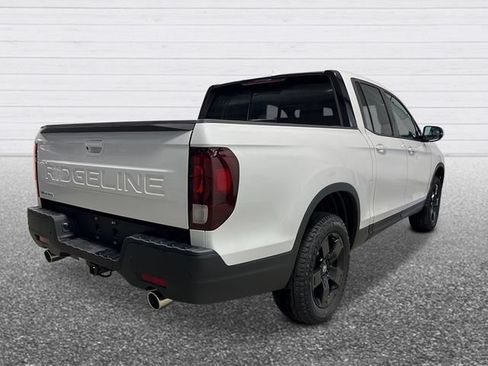 New 2026 Honda Ridgeline Black Edition image 5
