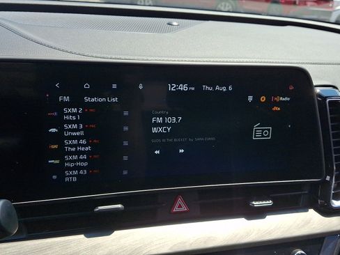 Certified 2025 Kia Sportage X-Line AWD/4WD image 17
