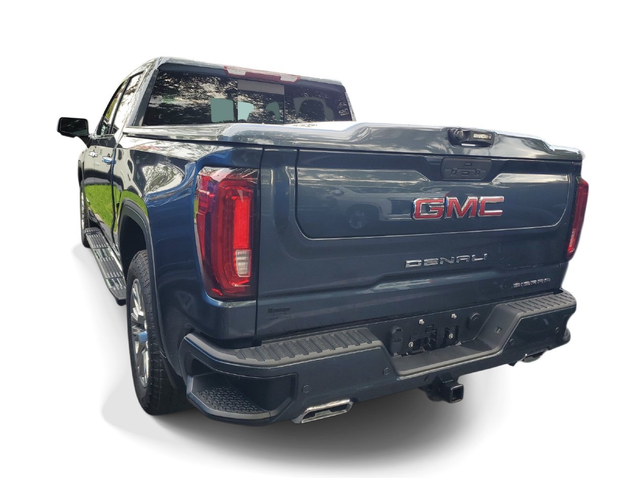 Used 2021 GMC Sierra 1500 Denali w/ Driver Alert Package II AWD/4WD image 3